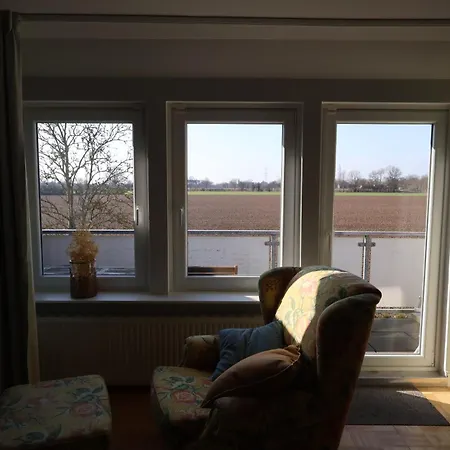 Apartment 3-zi In Verden-hoenisch - Self-check-in - Kinderfreundlich - Balkon - Kaffeeautomat *
